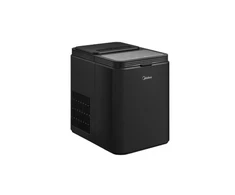 Midea Portable Ice Maker | MERI12BG30EU | Power 180 W | Capacity 1.3 L | Juodas