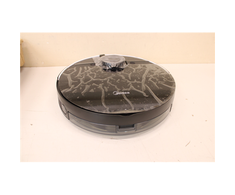 Midea | Robot Vacuum Cleaner | M7 Evo | Dry | Lithium ion | 5200 mAh | Dust capacity 0.43 L | 1500 Pa | Juodas | NO ORIGINAL PACKAGING, MISSING MANUAL, SCRATCHES ON BACK | y