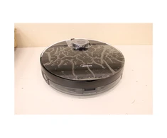 Midea | Robot Vacuum Cleaner | M7 Evo | Dry | Lithium ion | 5200 mAh | Dust capacity 0.43 L | 1500 Pa | Juodas | NO ORIGINAL PACKAGING, MISSING MANUAL, SCRATCHES ON BACK | y
