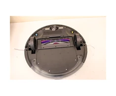 Midea | Robot Vacuum Cleaner | M7 Evo | Dry | Lithium ion | 5200 mAh | Dust capacity 0.43 L | 1500 Pa | Juodas | NO ORIGINAL PACKAGING, MISSING MANUAL, SCRATCHES ON BACK | y