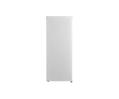 Midea Šaldiklis | MDRU229FZE01 | Energijos vartojimo efektyvumo klasė E | Vertikalus | Laisvai pastatomas | Aukštis 142 cm | Bendra grynoji talpa 160 l | Baltas