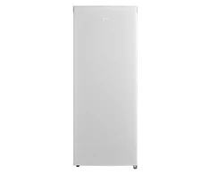 Midea Šaldiklis | MDRU229FZE01 | Energijos vartojimo efektyvumo klasė E | Vertikalus | Laisvai pastatomas | Aukštis 142 cm | Bendra grynoji talpa 160 l | Baltas