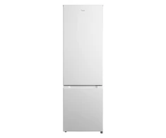 Midea Šaldytuvas | MDRB369FGE01 | Energy efficiency class E | Free standing | Combi | Height 177.3 cm | Šaldytuvas net capacity 194 L | Šaldiklis net capacity 68 L | 39 dB | Baltas