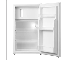 Midea Šaldytuvas | MDRD125FGE01 | Energy efficiency class E | Free standing | Larder | Height 84.5 cm | Šaldytuvas net capacity 68 L | Šaldiklis net capacity 12 L | 41 dB | Baltas