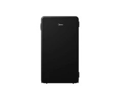 Midea Šaldytuvas | MDRD142SLE30 | Energy efficiency class Class E | Free standing | Height 83.5 cm | Larder | Šaldytuvas net capacity 93 L | 41 dB | Juodas