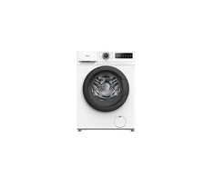 Midea Skalbimo mašina | MF110W70B/W-HR | Energy efficiency class A | Front loading | Skalbimo talpa 7kg | 1200 RPM | Gylis 40 cm | Plotis 60 cm | Ekranas | LED | Steam function | Baltas