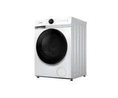 Candy Midea | Skalbimo mašina with Dryer | MF200D80WB/W-HR | Front loading | Skalbimo talpa 8kg | 1400 RPM | Gylis 48 cm | Plotis 60 cm | Digital | Drying system | Drying capacity 6kg | Steam function | Baltas