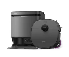 Dulkių siurblys - robotas Midea V15 Pro, Juodas