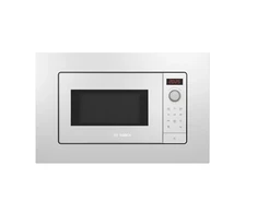 Mikrobangų krosnelė Bosch Microwave Oven | BFL623MW3 | Built-in | 800 W | 20 L | Baltas