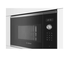 Cooker microwave BOSCH BEL554MS0 (900W, 25l, juodos spalvos)