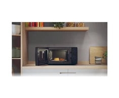 Mikrobangų krosnelė Candy Microwave orkaitė with Grilis | CMG20SMB | Free standing | 20 L | 700 W | Grilis | Juodas