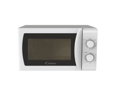 Candy Saldainiai | Mikrobangų krosnelė su grotelėmis | CMG20SMW | Laisvai stovintis | 700 W | Grilis | Baltas