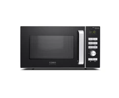 Mikrobangų krosnelė Caso | Ceramic Inverter Microwave | MI 30 | Free standing | 30 L | 1000 W | Grilis | Juodas