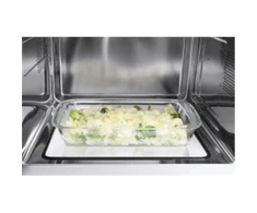 Mikrobangų krosnelė Caso | Ceramic Inverter Microwave | MI 30 | Free standing | 30 L | 1000 W | Grilis | Juodas