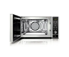 Caso | Mikrobangų krosnelė | MCG30 Keramikos virėjas | Laisvai stovintis | 30 l | 900 W | Konvekcija | Grilis | Juodas