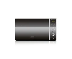 Mikrobangų krosnelė Caso | Microwave orkaitė | MCG 25 | Free standing | 25 L | 900 W | Convection | Grilis | Juodas