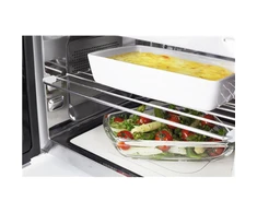 Mikrobangų krosnelė Caso | Microwave orkaitė | MCG 25 | Free standing | 25 L | 900 W | Convection | Grilis | Juodas