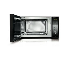 Caso | Mikrobangų krosnelė | MCG30 Keramikos virėjas | Laisvai stovintis | 30 l | 900 W | Konvekcija | Grilis | Juodas