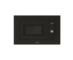 Mikrobangų krosnelė CATA | Microwave orkaitė | MC 20 D B | Built-in | 20 L | 700 W | Grilis | Juodas