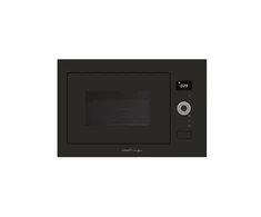 Mikrobangų krosnelė CATA | Microwave Oven | MC B250 DT | Built-in | 25 L | 900 W | Grilis | Juodas