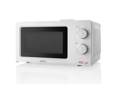 Mikrobangų krosnelė Gallet | GALFMOM205W | Microwave orkaitė | Free standing | 700 W | Baltas