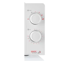 Mikrobangų krosnelė Gallet | GALFMOM205W | Microwave orkaitė | Free standing | 700 W | Baltas