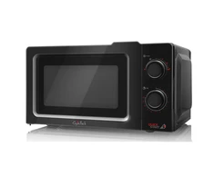 Mikrobangų krosnelė Gallet Microwave orkaitė GALFMOM205B Free standing, 700 W, Juodas