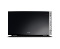 Mikrobangų krosnelė Caso | Microwave with grill | SMG20 | Free standing | 800 W | Grilis | Juodas