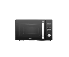 Mikrobangų krosnelė Midea Microwave orkaitė | MAG25XF | Free standing | 800 W | 25 L | Grilis | Juodas