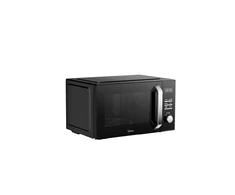 Mikrobangų krosnelė Midea Microwave orkaitė | MAG25XF | Free standing | 800 W | 25 L | Grilis | Juodas