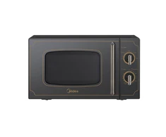 Midea mikrobangų krosnelė | MM720CJ7B | Laisvai pastatoma | 700 W | Juoda