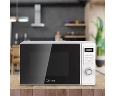 Mikrobangų krosnelė Midea Microwave orkaitė | MAM720C2AT | Free standing | 700 W | Baltas