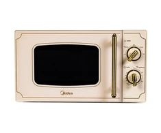 Mikrobangų krosnelė Midea Microwave orkaitė | MM720CJ7 | Free standing | 700 W | Kreminis