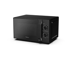 Mikrobangų krosnelė Midea Microwave orkaitė | MM20CF2EBK | Free standing | 700 W | 20 L | Juodas