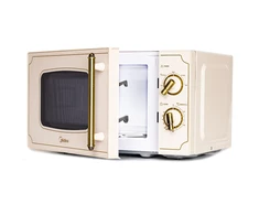 Mikrobangų krosnelė Midea Microwave orkaitė | MM720CJ7 | Free standing | 700 W | Kreminis