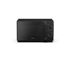 Mikrobangų krosnelė Midea Microwave orkaitė | MM20CF2EBK | Free standing | 700 W | 20 L | Juodas