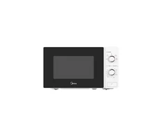 Mikrobangų krosnelė Midea Microwave Oven | MM720C2AT-W | Free standing | 700 W | 20 L | Baltas