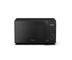 Mikrobangų krosnelė Midea Microwave Oven With Grilis | AG20CF2EBK | Free standing | 700 W | 20 L | Grilis | Juodas