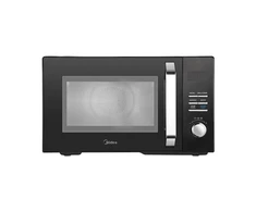Mikrobangų krosnelė Midea Microwave Oven | MAC23XF | Free standing | 800 W | Convection | 23 L | Grilis | Juodas