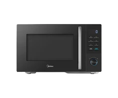 Mikrobangų krosnelė Midea Microwave orkaitė | MMO-AM25VB(BK) | Free standing | 900 W | 25 L | Juodas