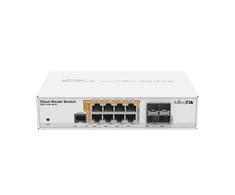 Mikrotik Cloud Maršrutizatorius Switch CRS112-8P-4S-IN | 12 mėn.