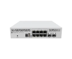 Mikrotik Cloud Maršrutizatorius Switch | CRS310-8G+2S+IN