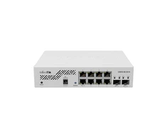 Mikrotik Cloud Maršrutizatorius Switch | CSS610-8G-2S+IN