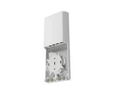 MikroTik | IP55 Fiber to Copper Converter | FTC11XG
