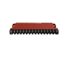 Mikrotik Maršrutizatorius | L009UiGS-RM | No Wi-Fi | 10/100/1000 Mbit/s | Ethernet LAN (RJ-45) jungtys 8 | Mesh Support No | MU-MiMO No | No mobile broadband | 1x USB 3.0 type A