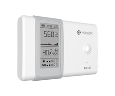 Milesight IoT LoRaWAN AM107 Indoor Ambience Monitoring Sensor Temperature Humidity Light CO2 TVOC Pressure Milesight