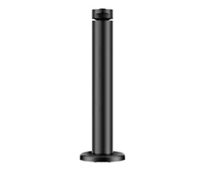 Mill Outdoor Heater | CBOC20FLOOR | Infrared Heater | 2000 W | Juodas