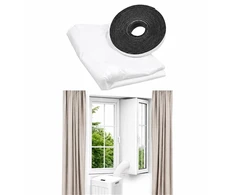 Ventiliatorius Mill Air Conditioner Window Kit | MPACWK