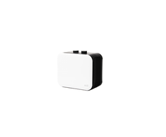 Mill | Compact PTC Fan Heater | CUS1800MECW | PTC Fan | 1800 W | Number of power levels 3 | Suitable for rooms iki 10-30 m² | Baltas