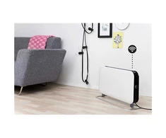 Šildytuvas Mill CO1200WIFI3 GEN3, 1200 W, iki 14-18 m², Baltas